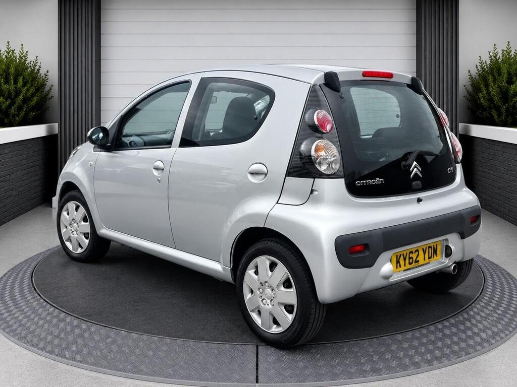Citroen C1 1.0i VTR Euro 5 5dr