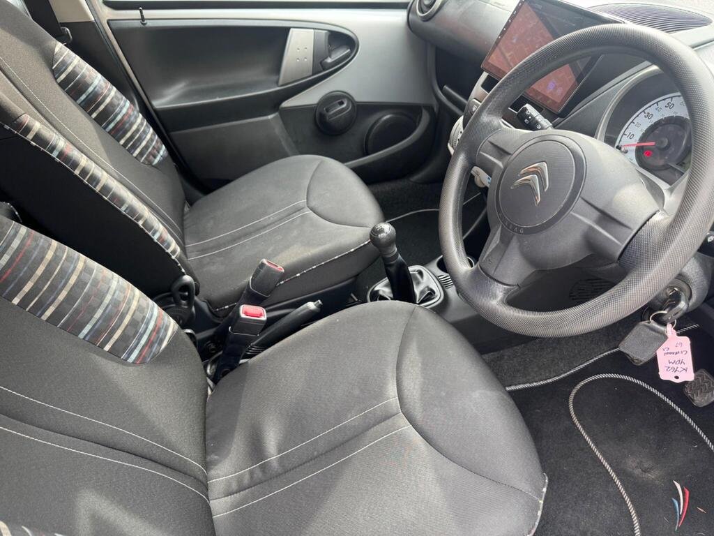 Citroen C1 1.0i VTR Euro 5 5dr