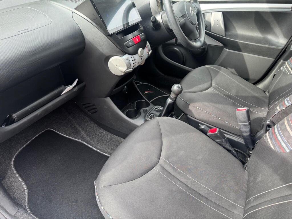 Citroen C1 1.0i VTR Euro 5 5dr