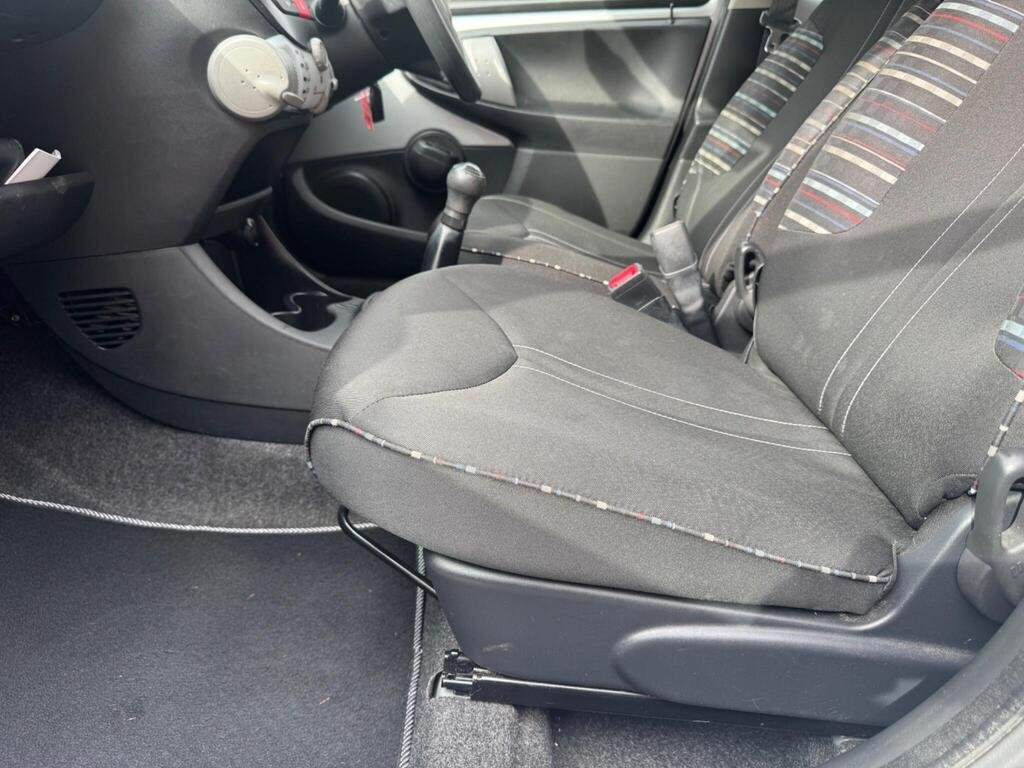 Citroen C1 1.0i VTR Euro 5 5dr