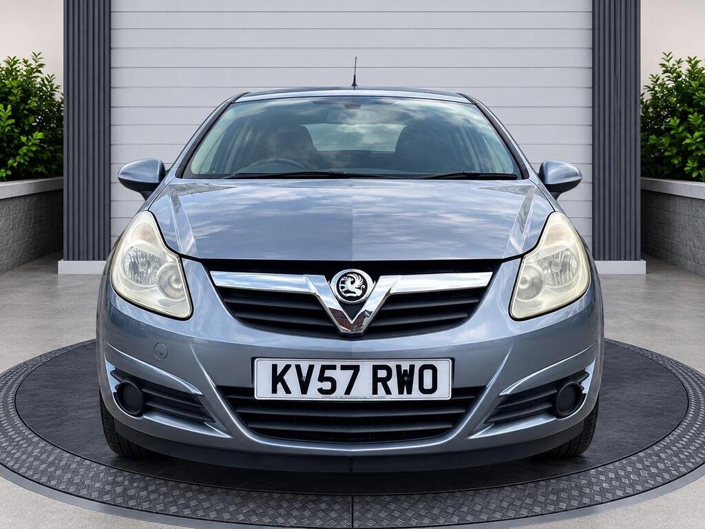 Vauxhall Corsa 1.2i 16v Club 5dr