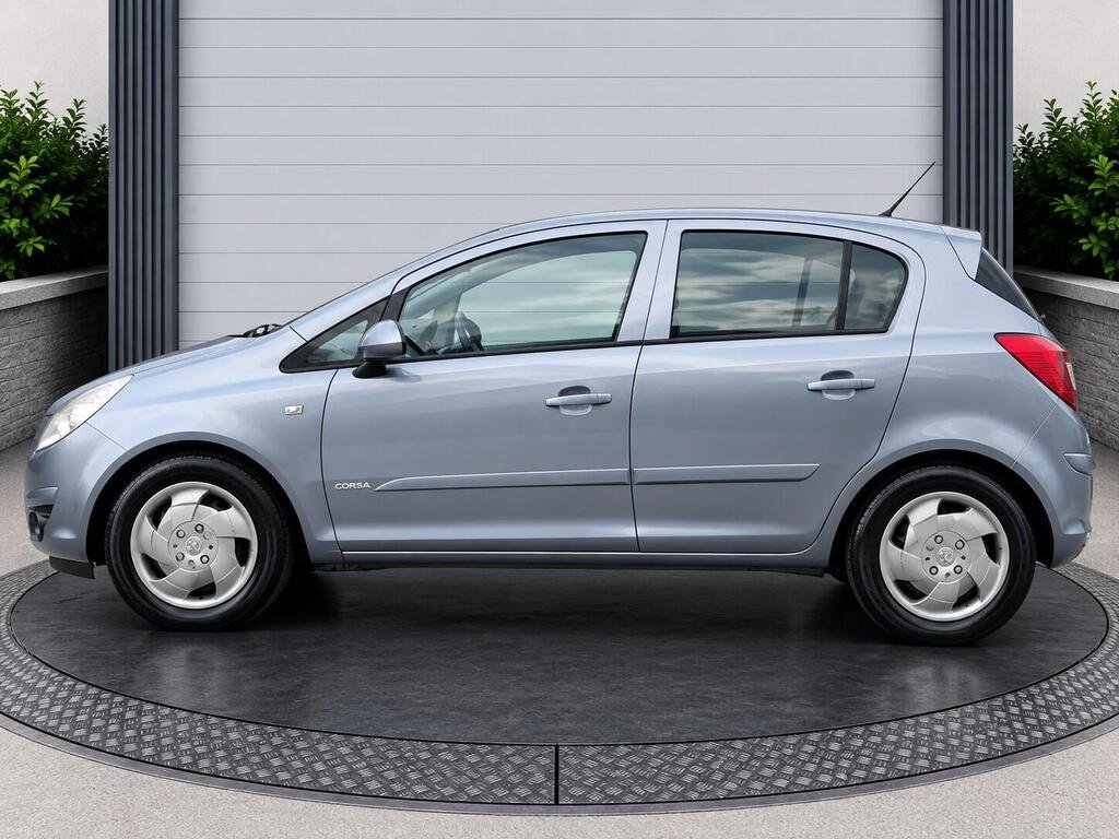 Vauxhall Corsa 1.2i 16v Club 5dr