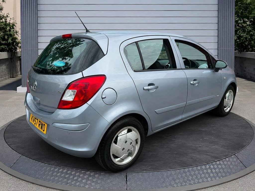 Vauxhall Corsa 1.2i 16v Club 5dr