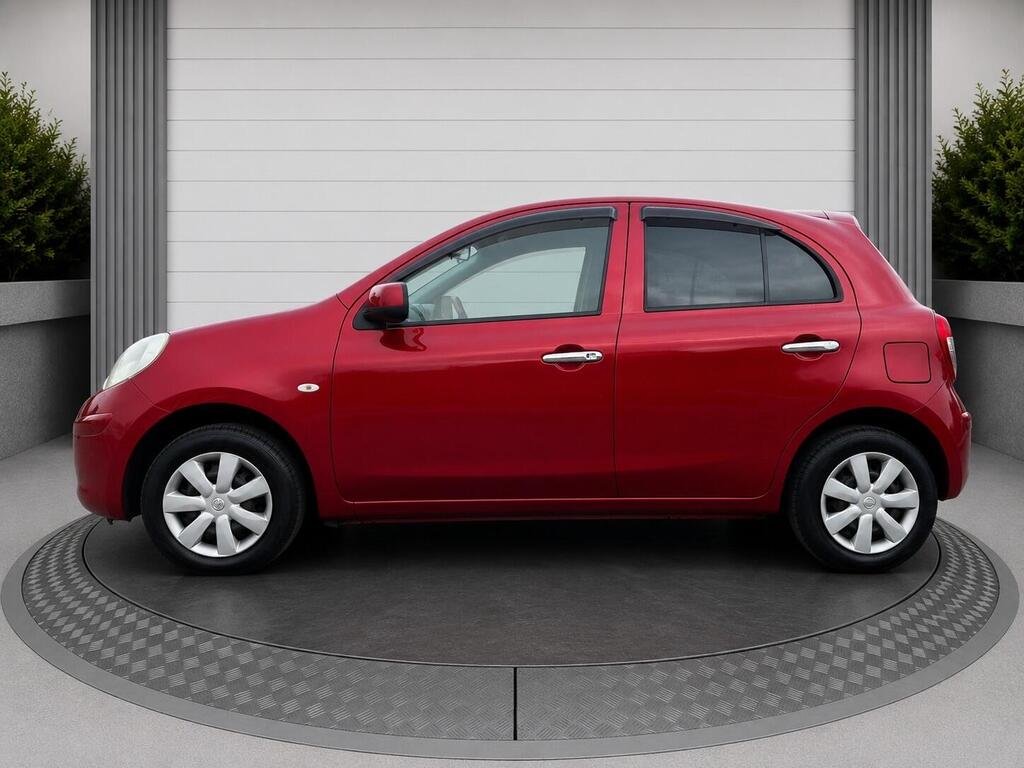 Nissan Micra 1.2 5dr