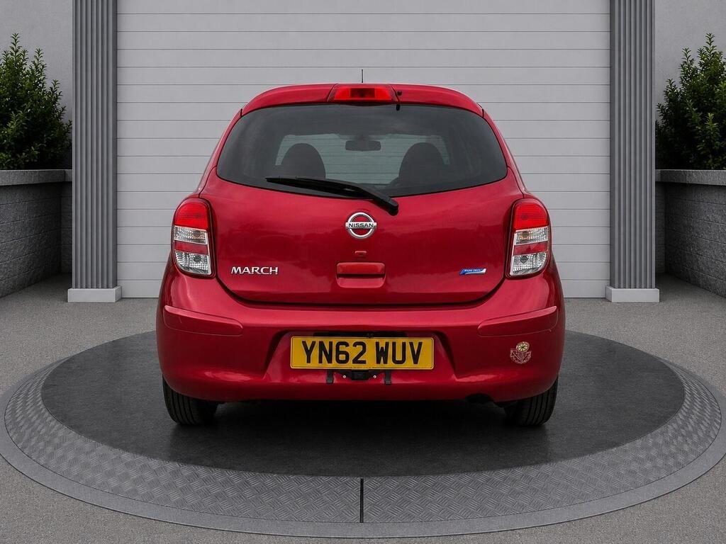Nissan Micra 1.2 5dr