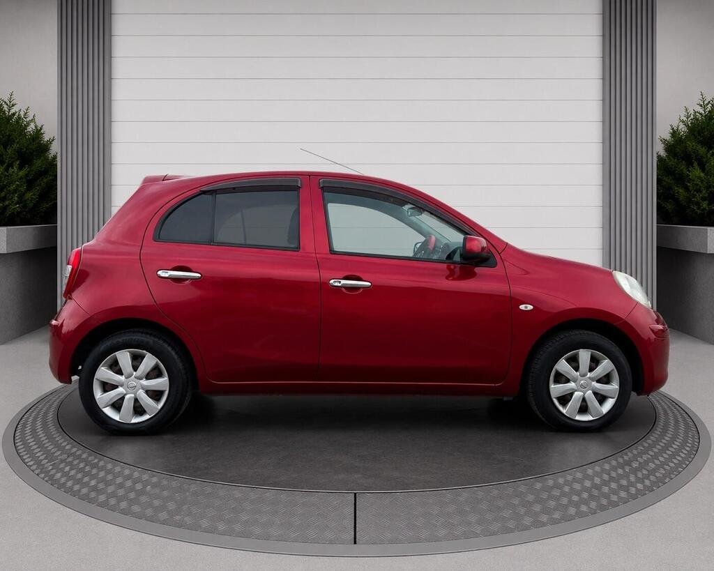 Nissan Micra 1.2 5dr