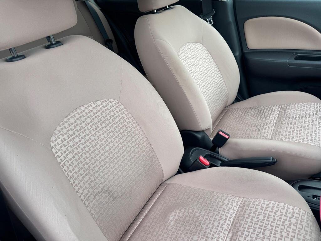Nissan Micra 1.2 5dr