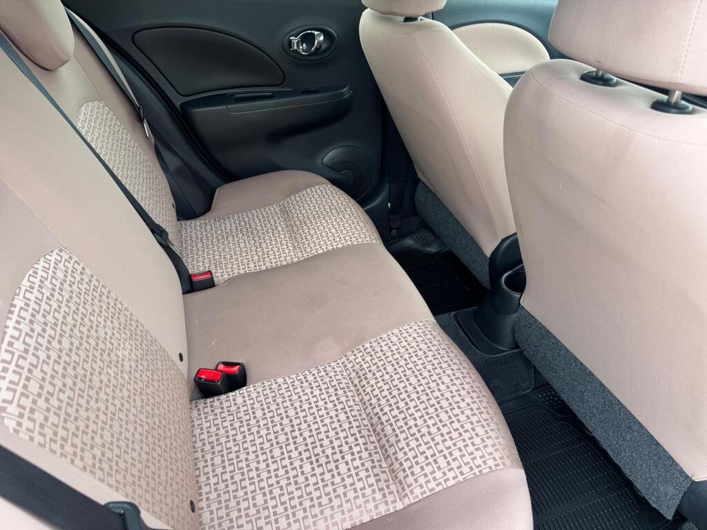 Nissan Micra 1.2 5dr