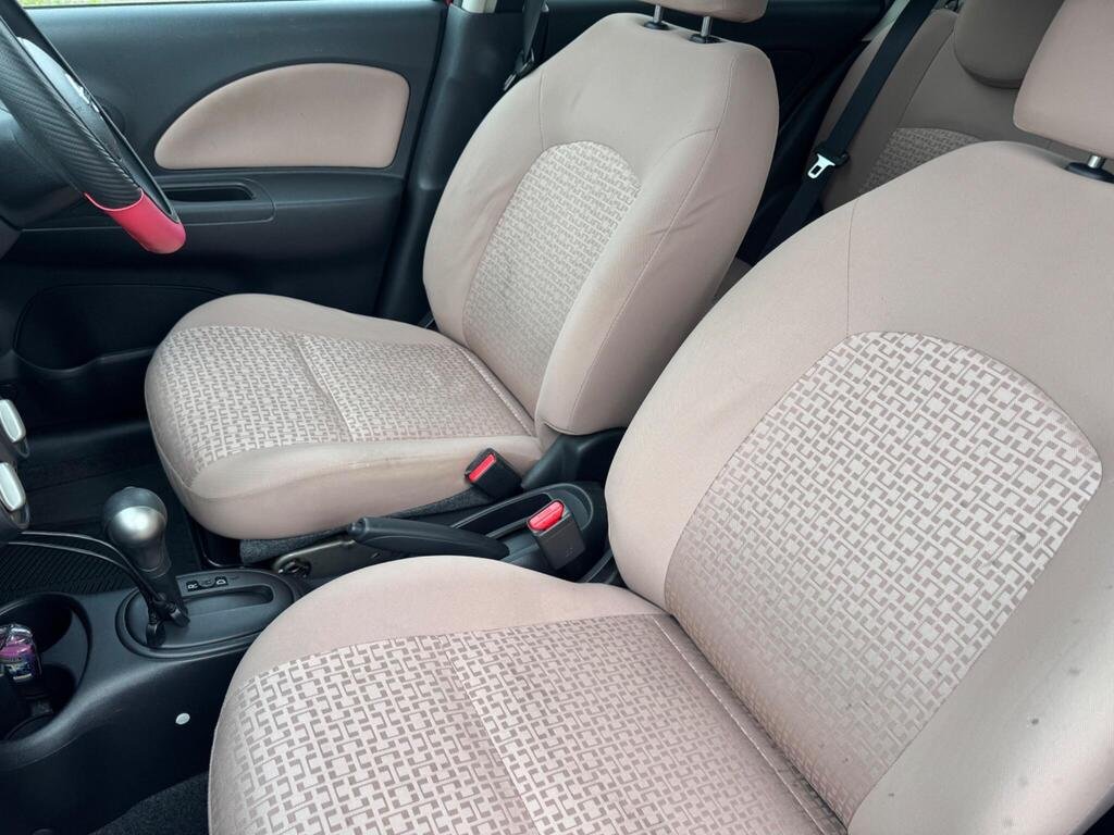 Nissan Micra 1.2 5dr