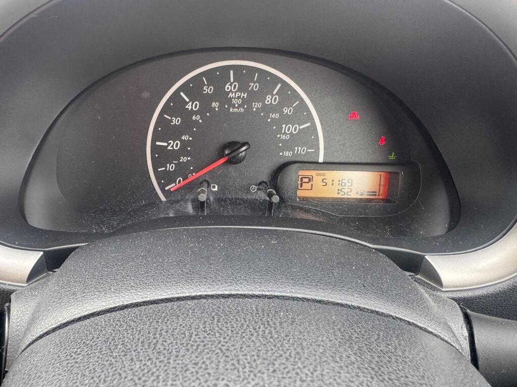 Nissan Micra 1.2 5dr