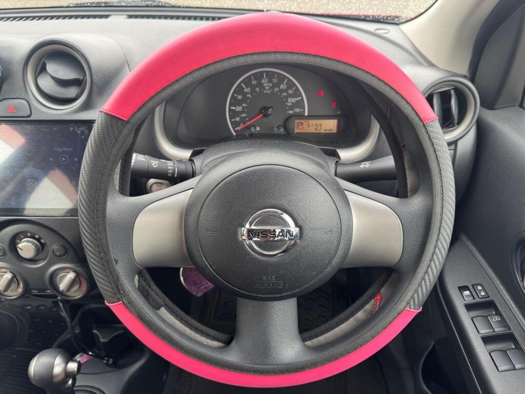 Nissan Micra 1.2 5dr