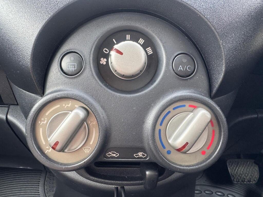 Nissan Micra 1.2 5dr