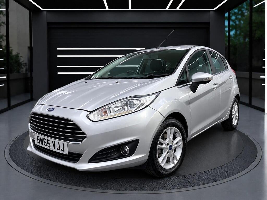 Ford Fiesta 1.25 Zetec Euro 6 5dr