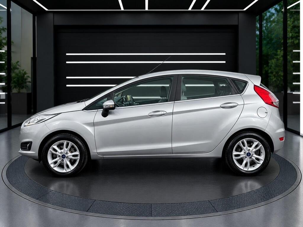 Ford Fiesta 1.25 Zetec Euro 6 5dr