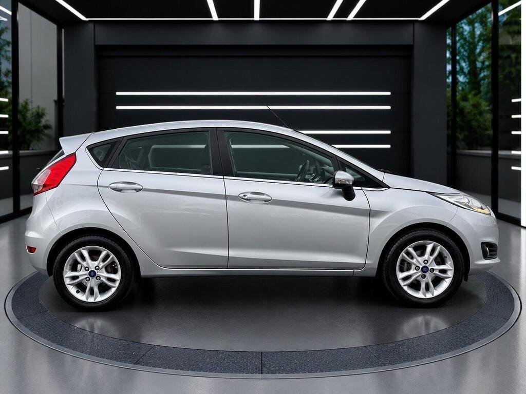 Ford Fiesta 1.25 Zetec Euro 6 5dr