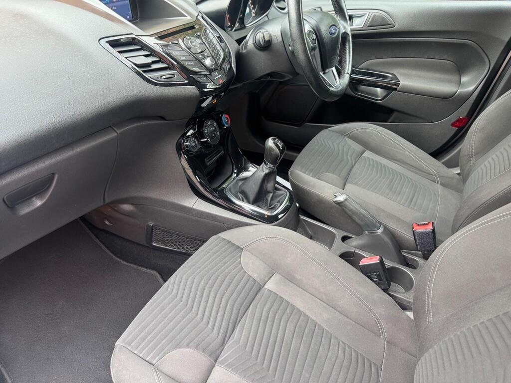 Ford Fiesta 1.25 Zetec Euro 6 5dr
