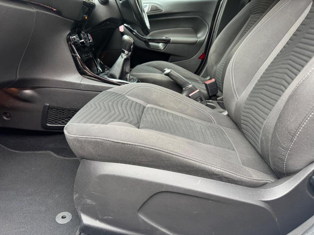Ford Fiesta 1.25 Zetec Euro 6 5dr