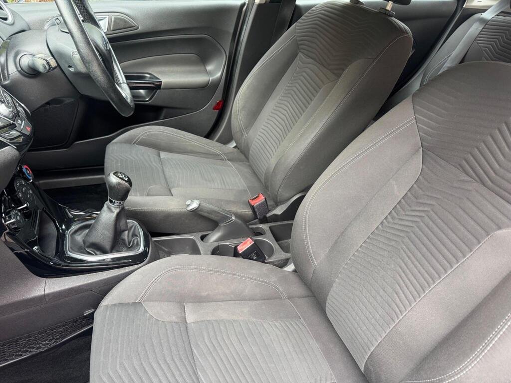 Ford Fiesta 1.25 Zetec Euro 6 5dr