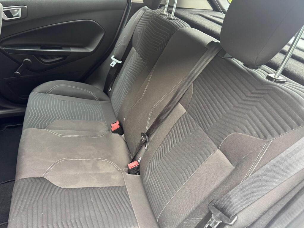 Ford Fiesta 1.25 Zetec Euro 6 5dr
