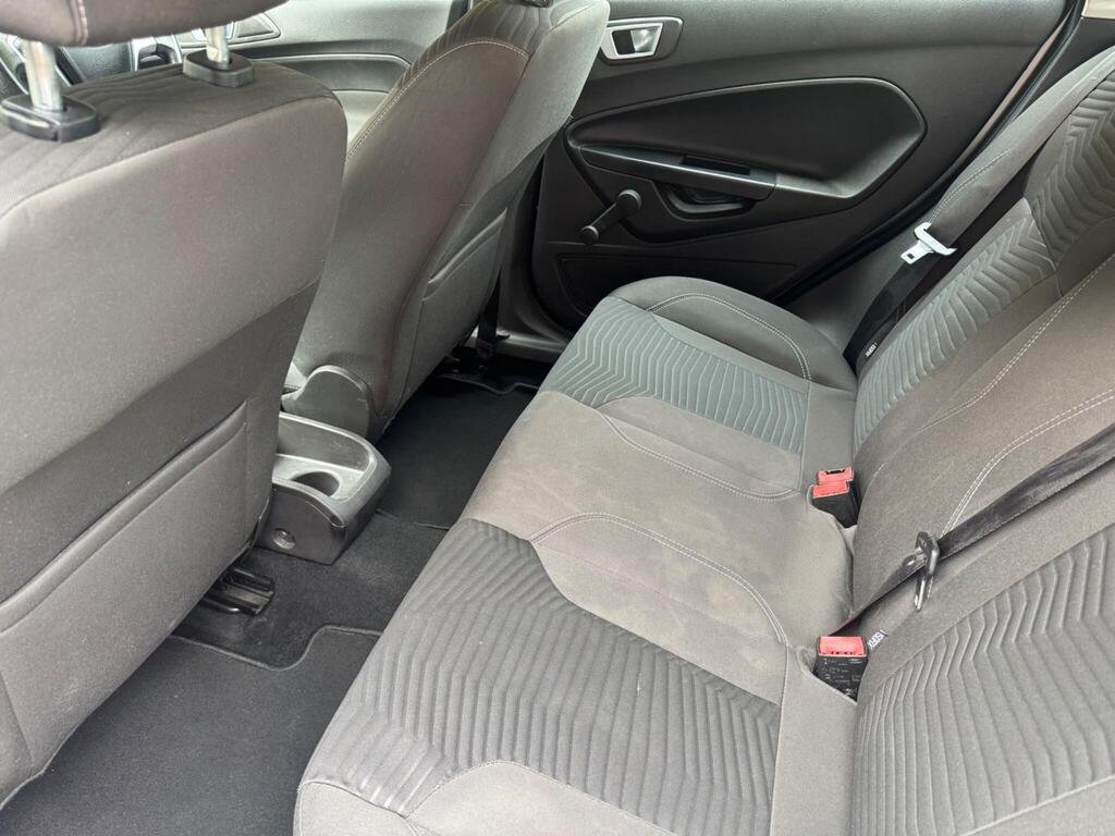Ford Fiesta 1.25 Zetec Euro 6 5dr