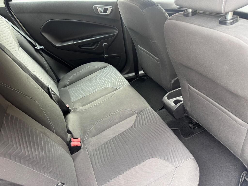 Ford Fiesta 1.25 Zetec Euro 6 5dr