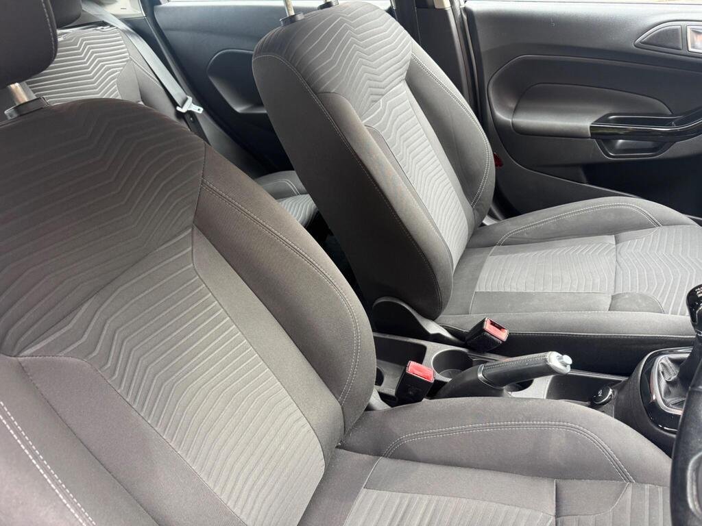 Ford Fiesta 1.25 Zetec Euro 6 5dr