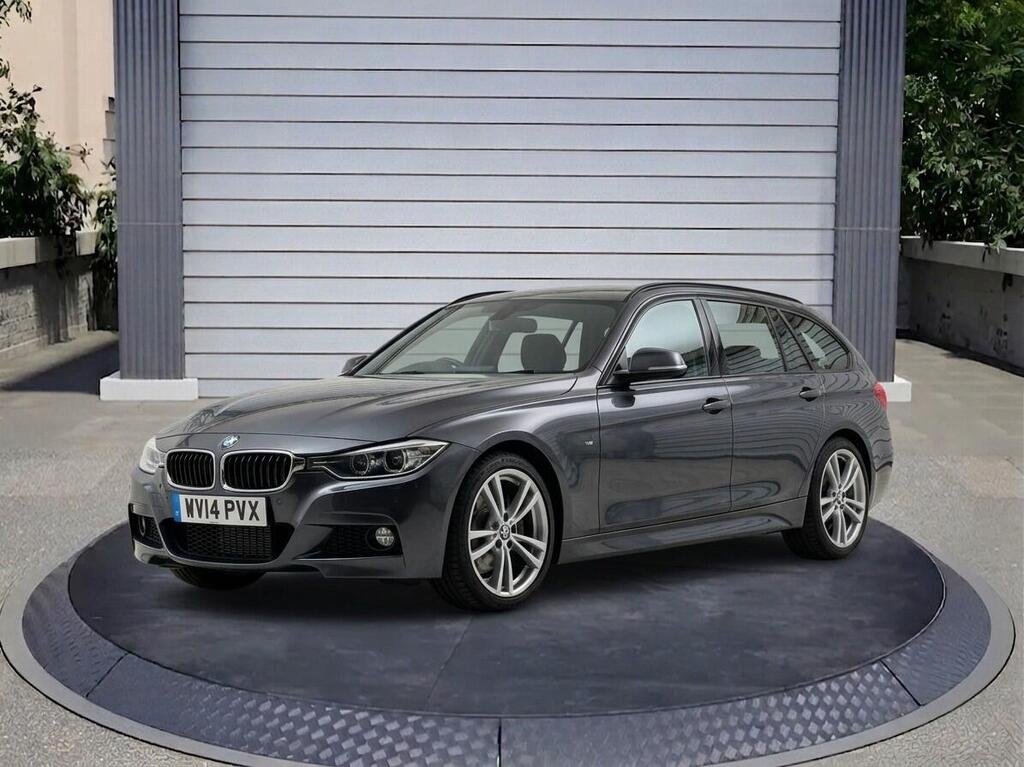 BMW 3 Series 2.0 320d M Sport Touring XDrive Euro 5 (s/s) 5dr