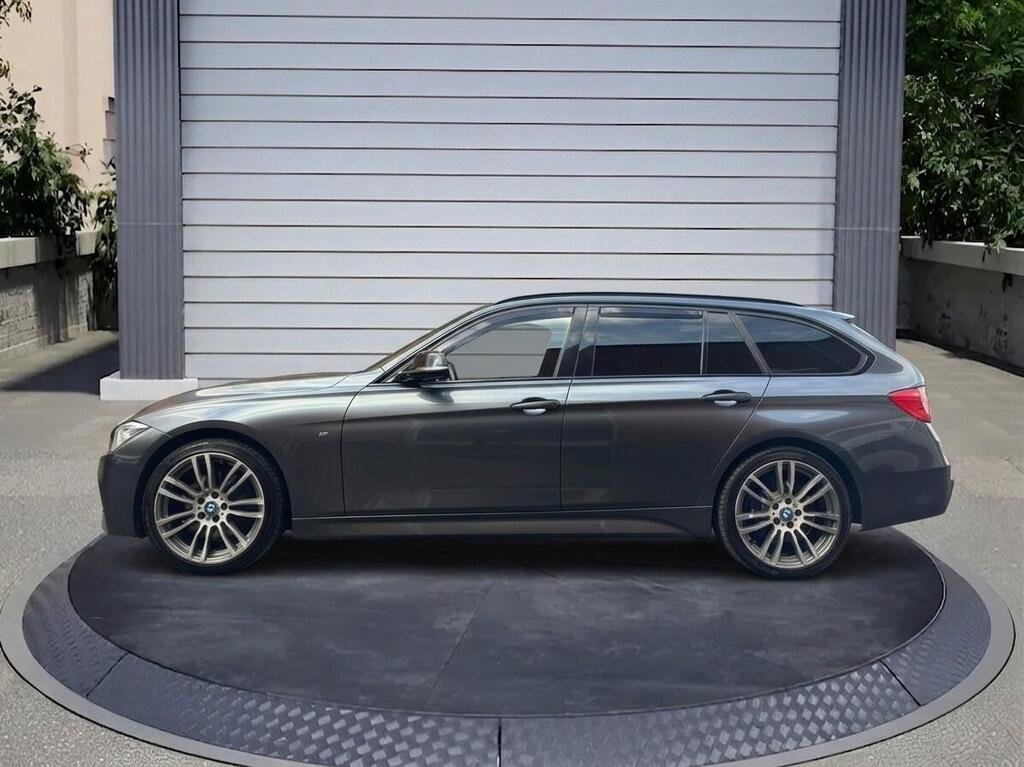 BMW 3 Series 2.0 320d M Sport Touring XDrive Euro 5 (s/s) 5dr
