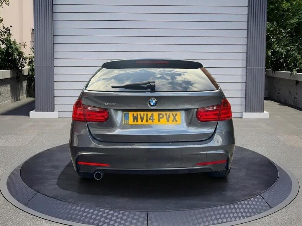 BMW 3 Series 2.0 320d M Sport Touring XDrive Euro 5 (s/s) 5dr