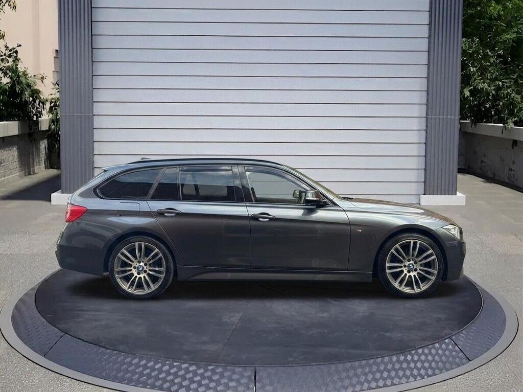BMW 3 Series 2.0 320d M Sport Touring XDrive Euro 5 (s/s) 5dr