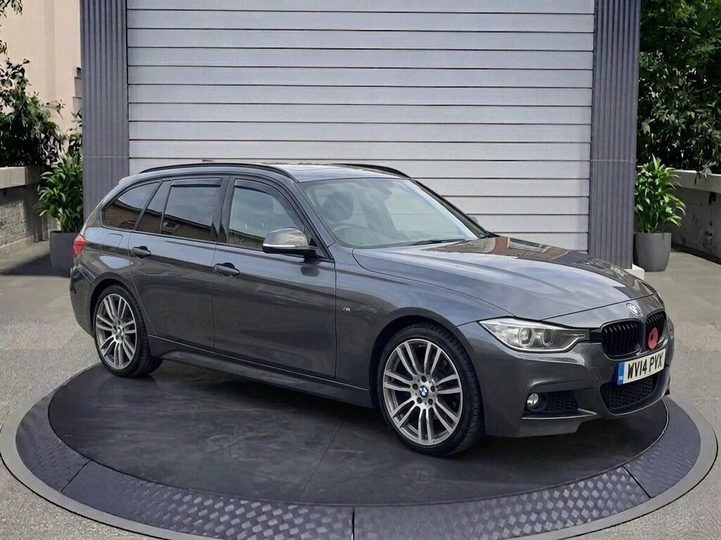 BMW 3 Series 2.0 320d M Sport Touring XDrive Euro 5 (s/s) 5dr