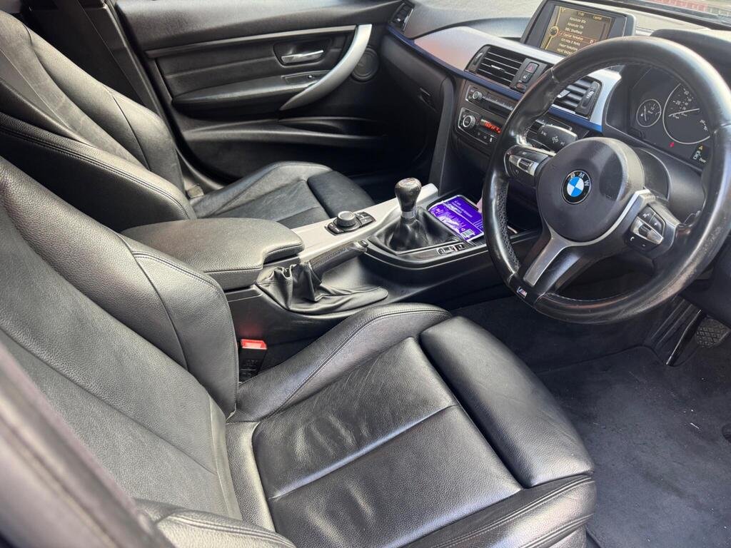BMW 3 Series 2.0 320d M Sport Touring XDrive Euro 5 (s/s) 5dr