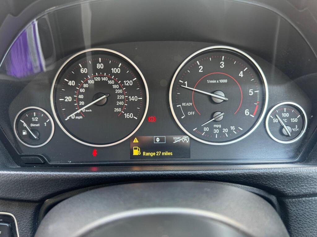 BMW 3 Series 2.0 320d M Sport Touring XDrive Euro 5 (s/s) 5dr