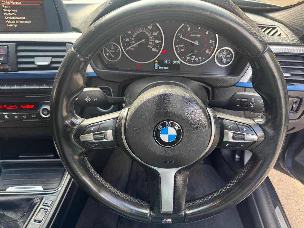 BMW 3 Series 2.0 320d M Sport Touring XDrive Euro 5 (s/s) 5dr