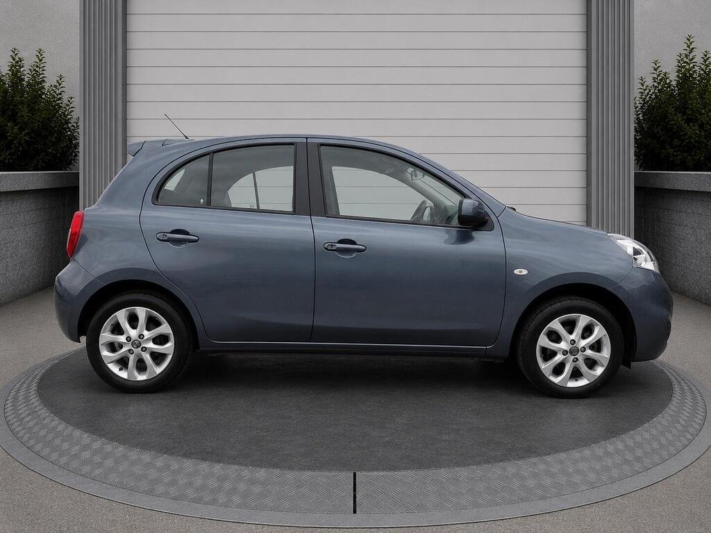 Nissan Micra 1.2 Acenta CVT Euro 5 5dr