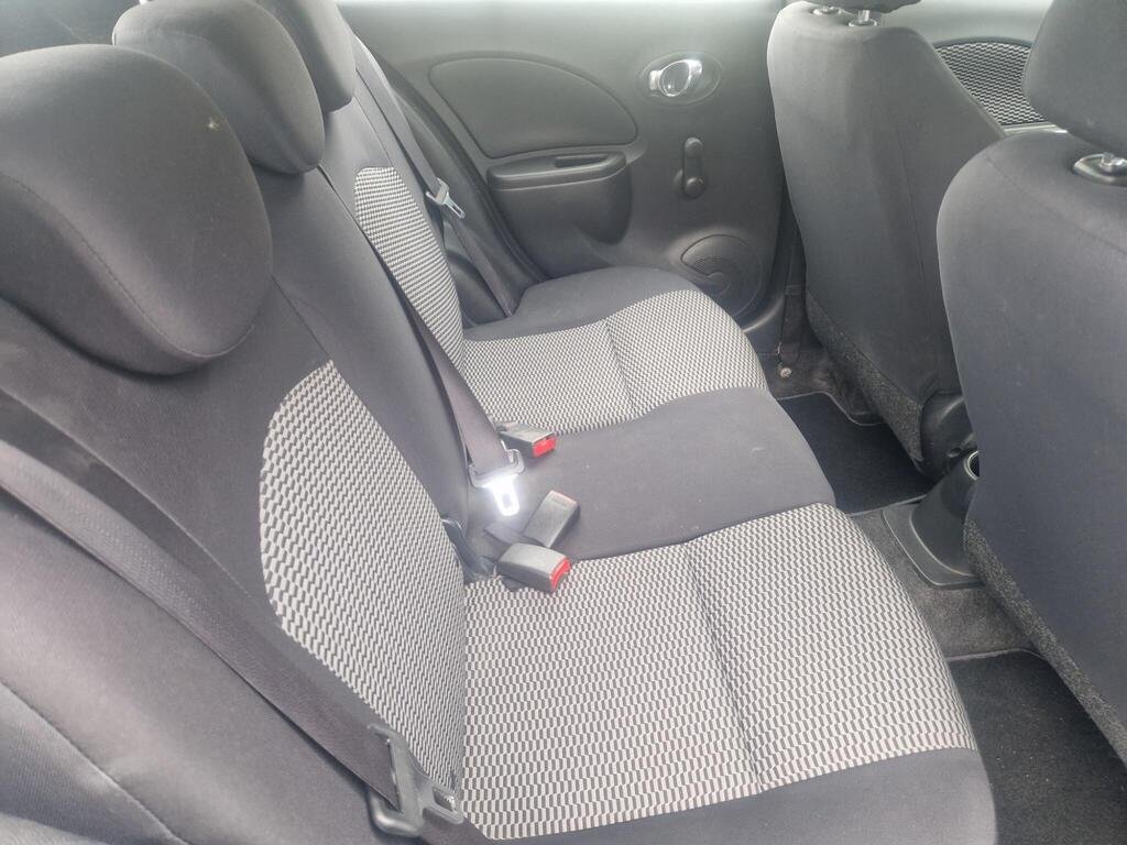 Nissan Micra 1.2 Acenta CVT Euro 5 5dr