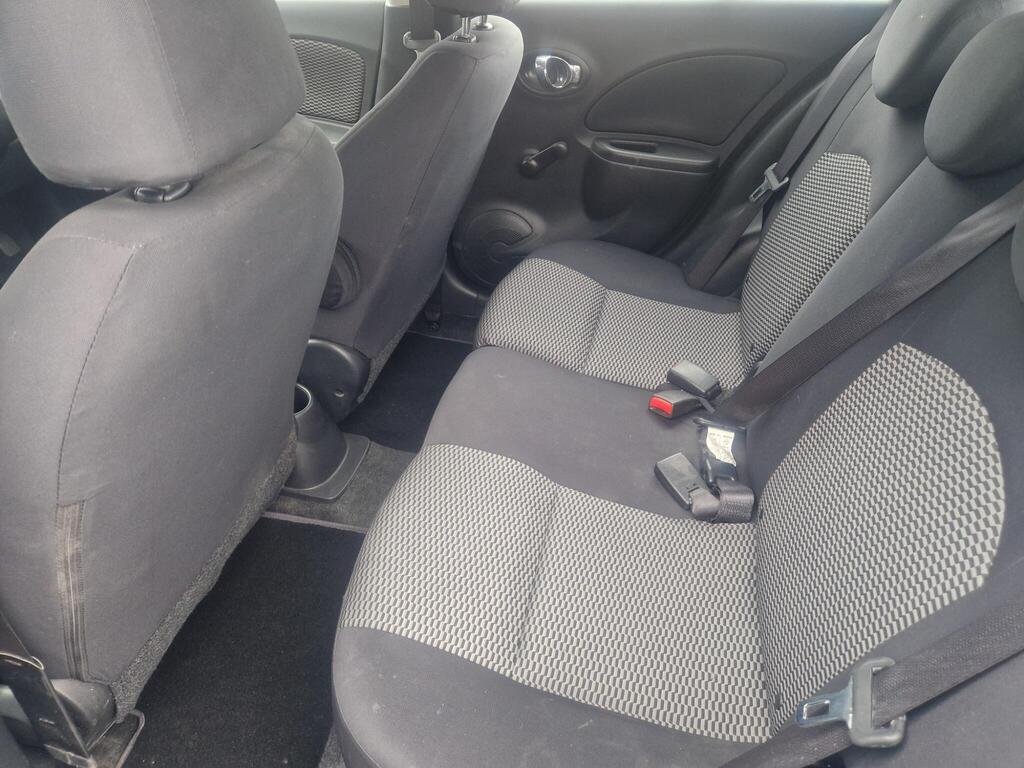 Nissan Micra 1.2 Acenta CVT Euro 5 5dr