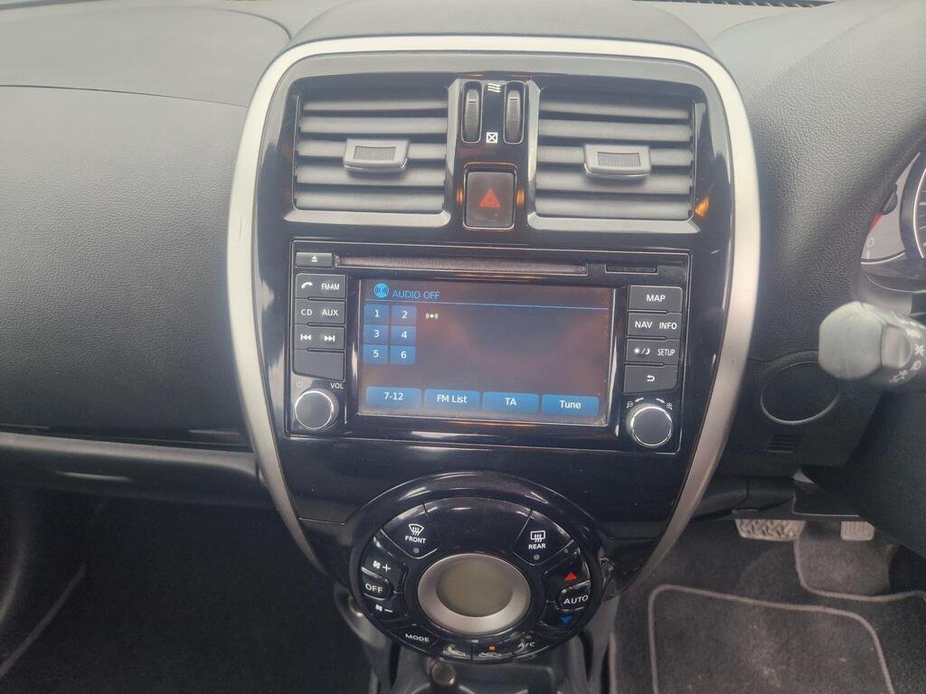 Nissan Micra 1.2 Acenta CVT Euro 5 5dr