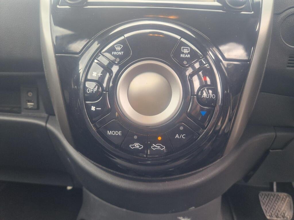 Nissan Micra 1.2 Acenta CVT Euro 5 5dr