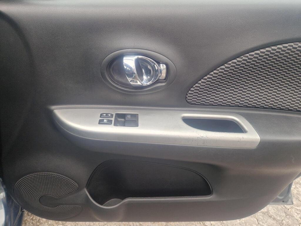 Nissan Micra 1.2 Acenta CVT Euro 5 5dr