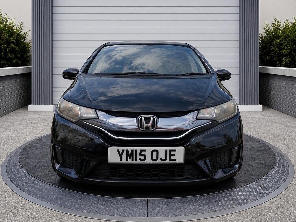 Honda Jazz 1.3 I-VTEC EX Hatchback 5dr Petrol CVT Euro 6 (s/s) (102 Ps)