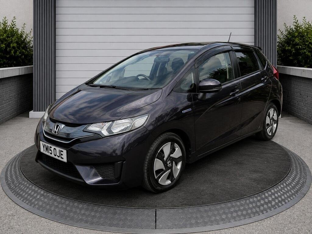 Honda Jazz 1.3 I-VTEC EX Hatchback 5dr Petrol CVT Euro 6 (s/s) (102 Ps)
