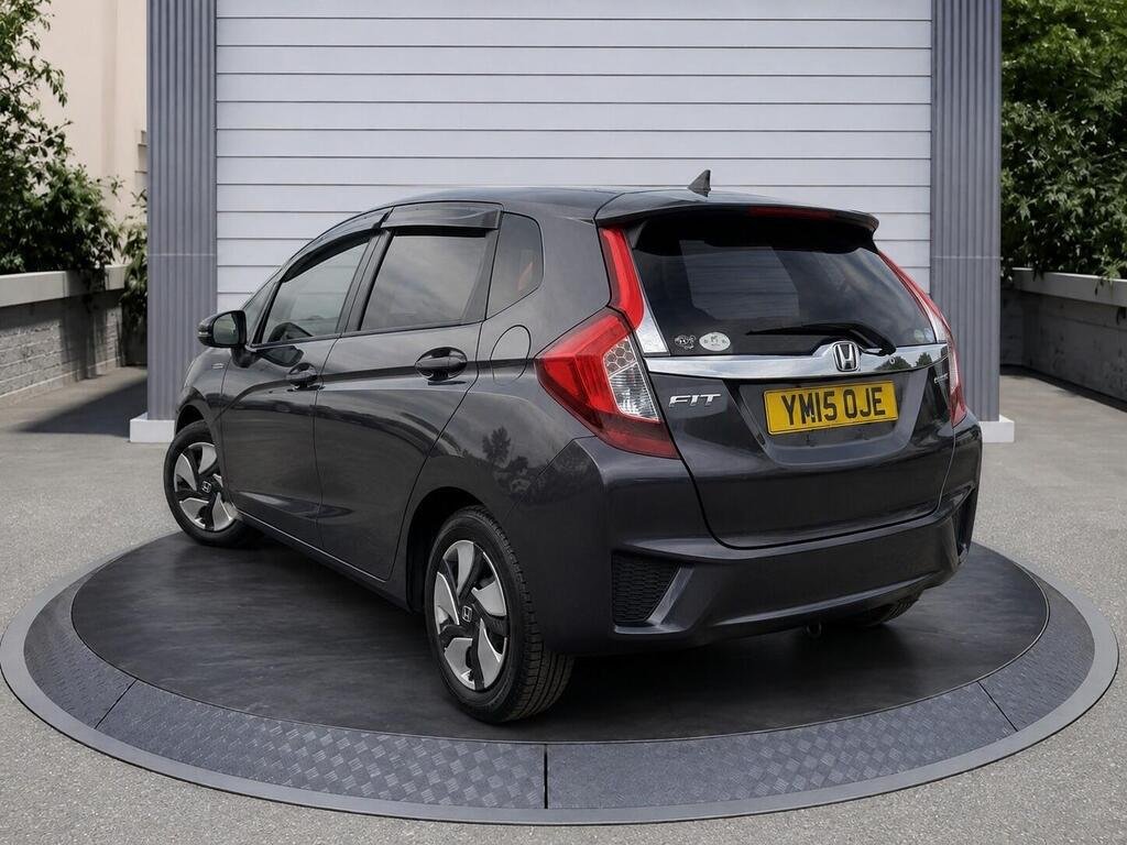Honda Jazz 1.3 I-VTEC EX Hatchback 5dr Petrol CVT Euro 6 (s/s) (102 Ps)