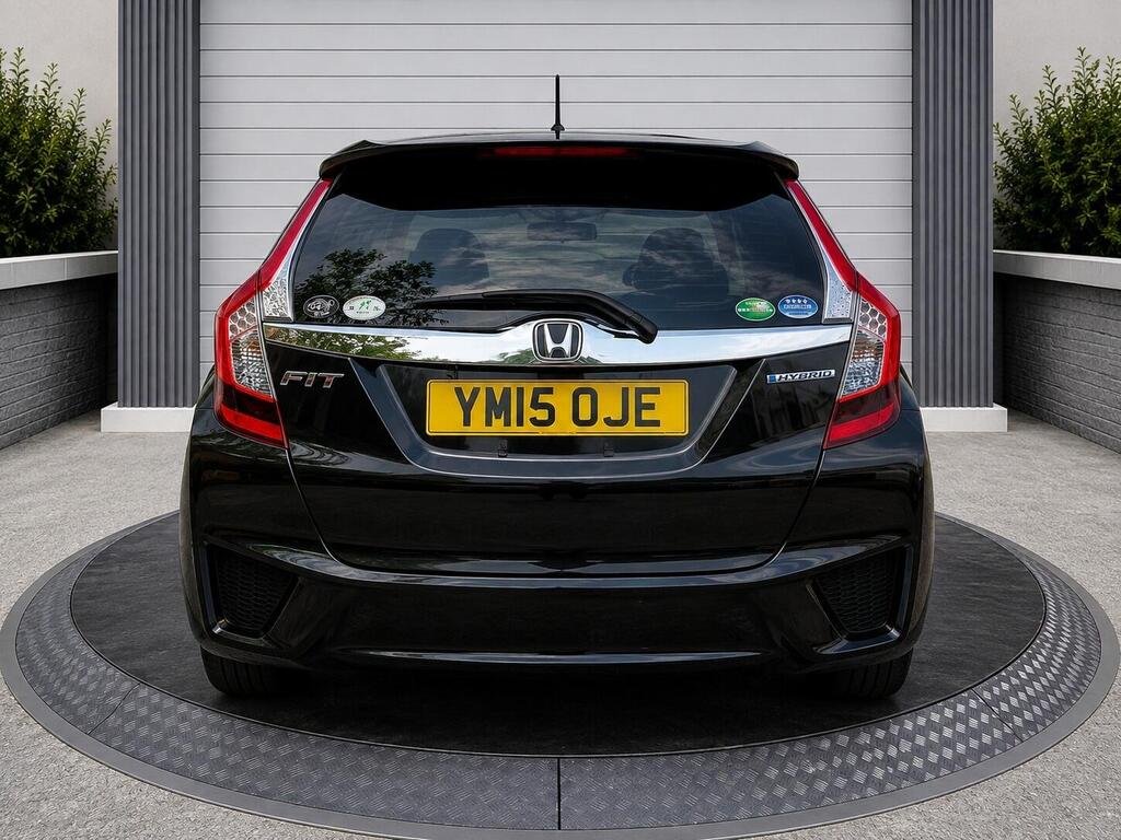 Honda Jazz 1.3 I-VTEC EX Hatchback 5dr Petrol CVT Euro 6 (s/s) (102 Ps)
