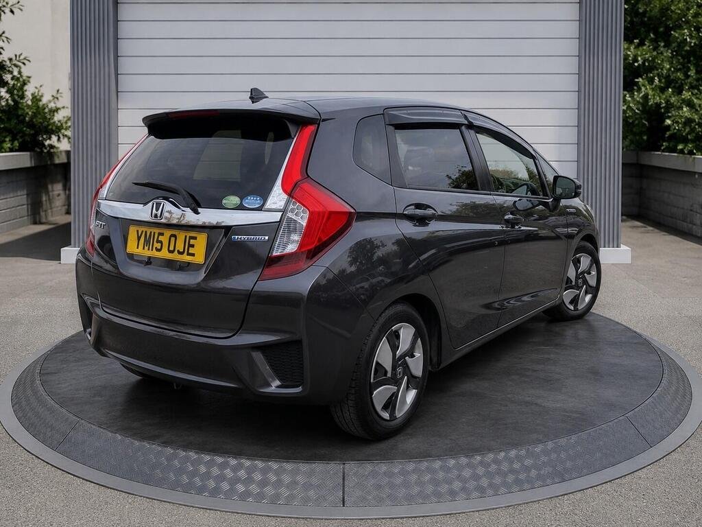 Honda Jazz 1.3 I-VTEC EX Hatchback 5dr Petrol CVT Euro 6 (s/s) (102 Ps)