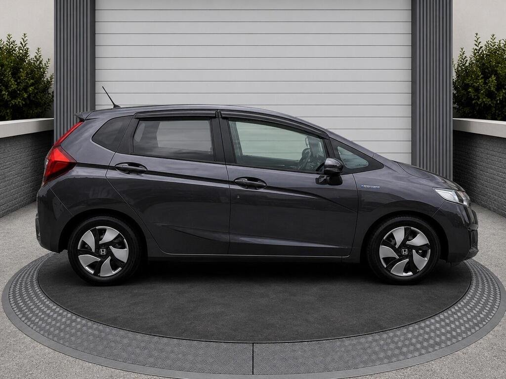 Honda Jazz 1.3 I-VTEC EX Hatchback 5dr Petrol CVT Euro 6 (s/s) (102 Ps)