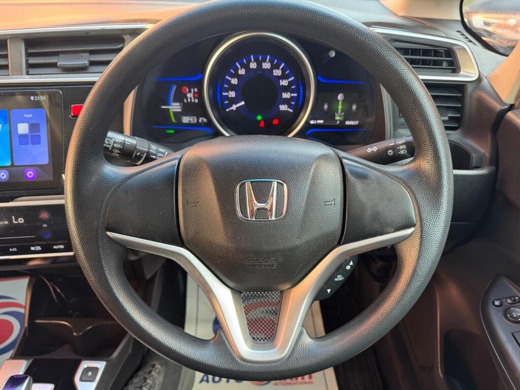 Honda Jazz 1.3 I-VTEC EX Hatchback 5dr Petrol CVT Euro 6 (s/s) (102 Ps)