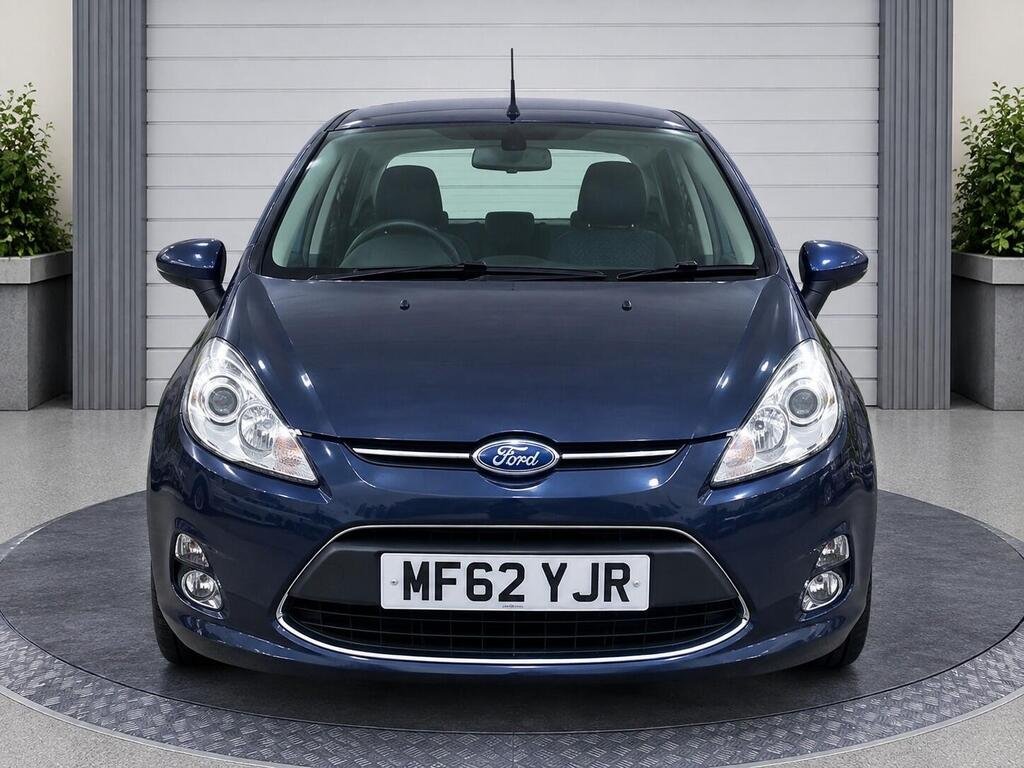 2012 Ford Fiesta