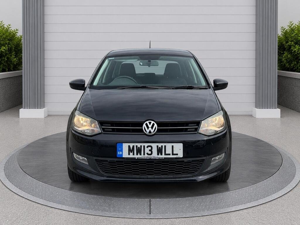 2013 Volkswagen Polo