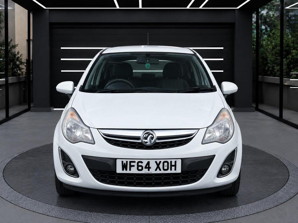 2014 Vauxhall Corsa